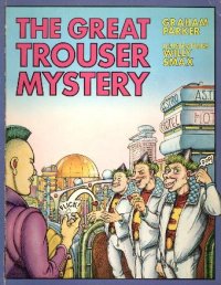 The Great Trouser Mystery