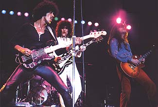 Thin Lizzy 1976