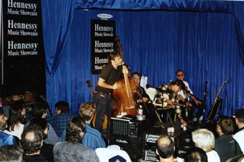 Tom Freund, Jeff Black, Radney Foster, Graham Parker