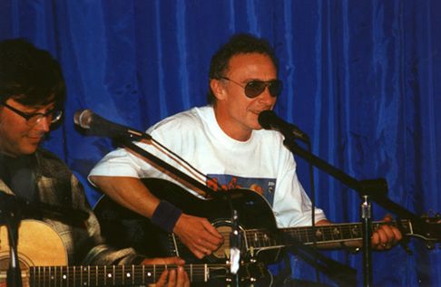 Radney Foster, Graham Parker
