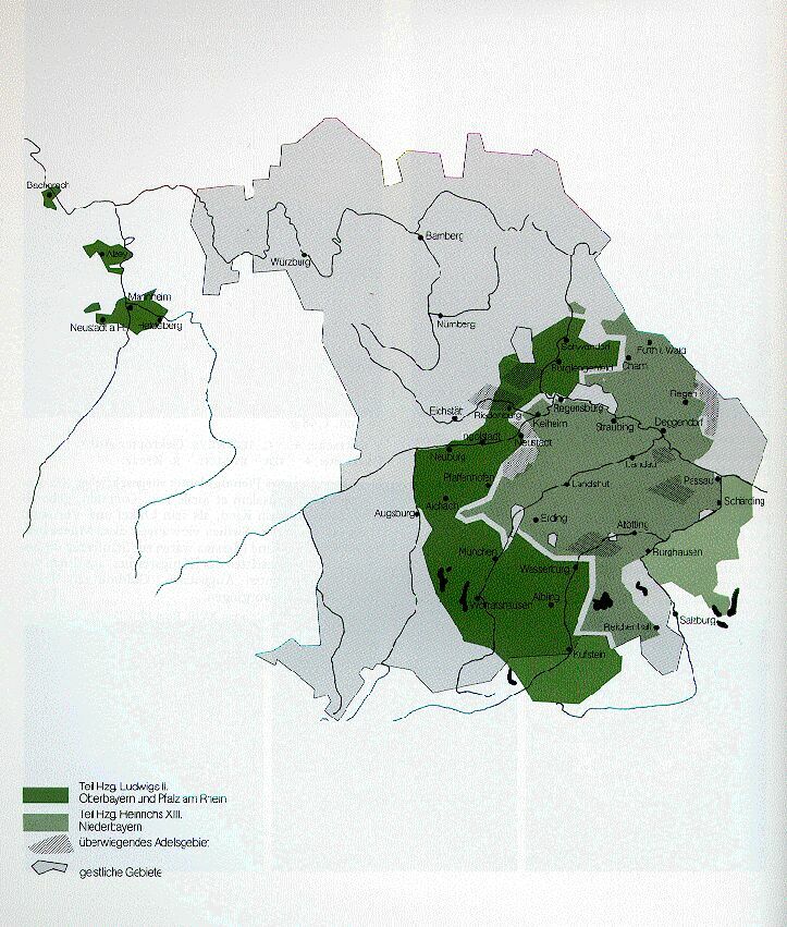 Landesteilung von 1255