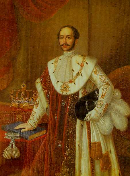 König Maximilian II.