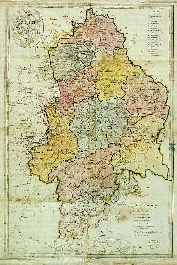 Bayern 1808