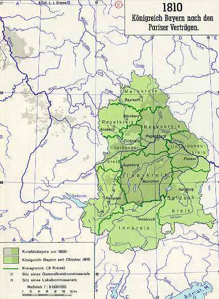 Bayern 1810