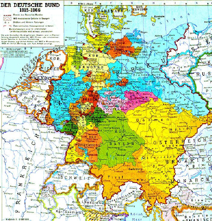 Der Deutsche Bund