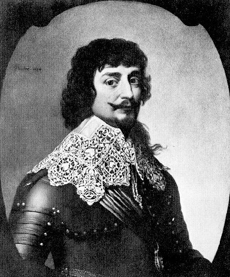 Friedrich V.