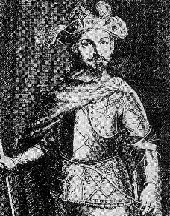 Herzog Heinrich XIII.