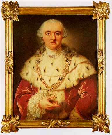 Kurfürst Karl Theodor