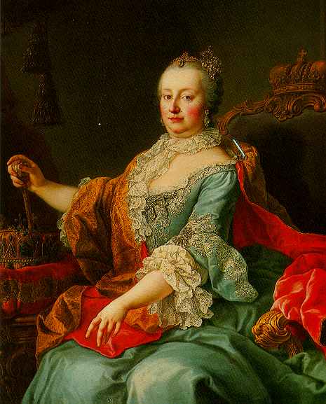 Kaiserin Maria Theresia