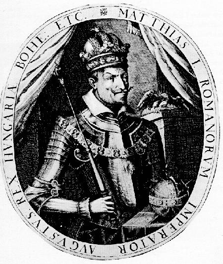 Kaiser Matthias