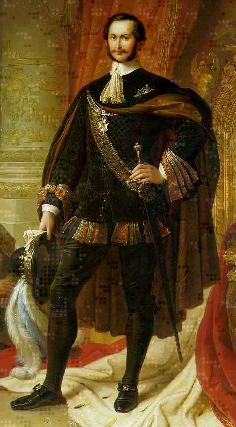 Maximilian II.