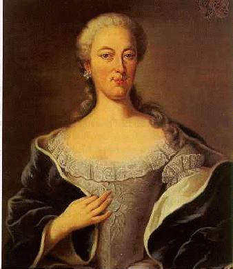 Montgelas' Mutter