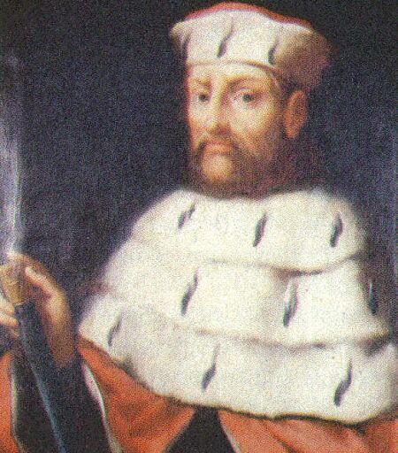 Herzog Otto II.