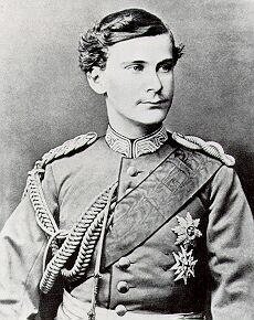 König Otto von Bayern