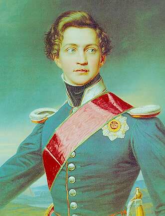 König Otto von Griechenland