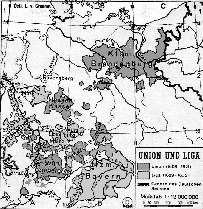 Union und Liga