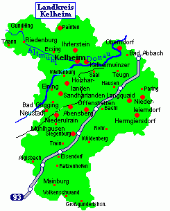 Landkreis Kelheim