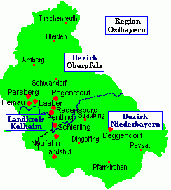 Ostbayern