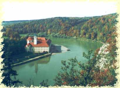 Kloster Weltenburg