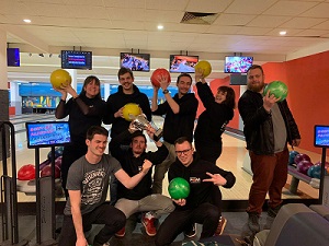 Bowling-Sieger